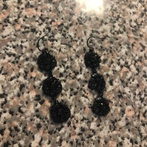 Dangle earrings from Express